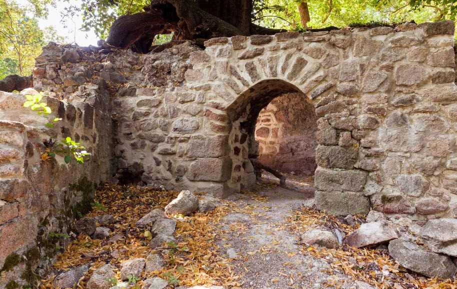 Burgruine Reinegg, Austria, Austria